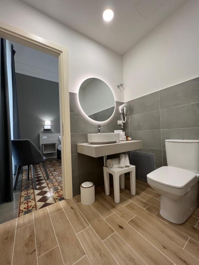 Nove Volte B&B CTA Exteriér fotografie