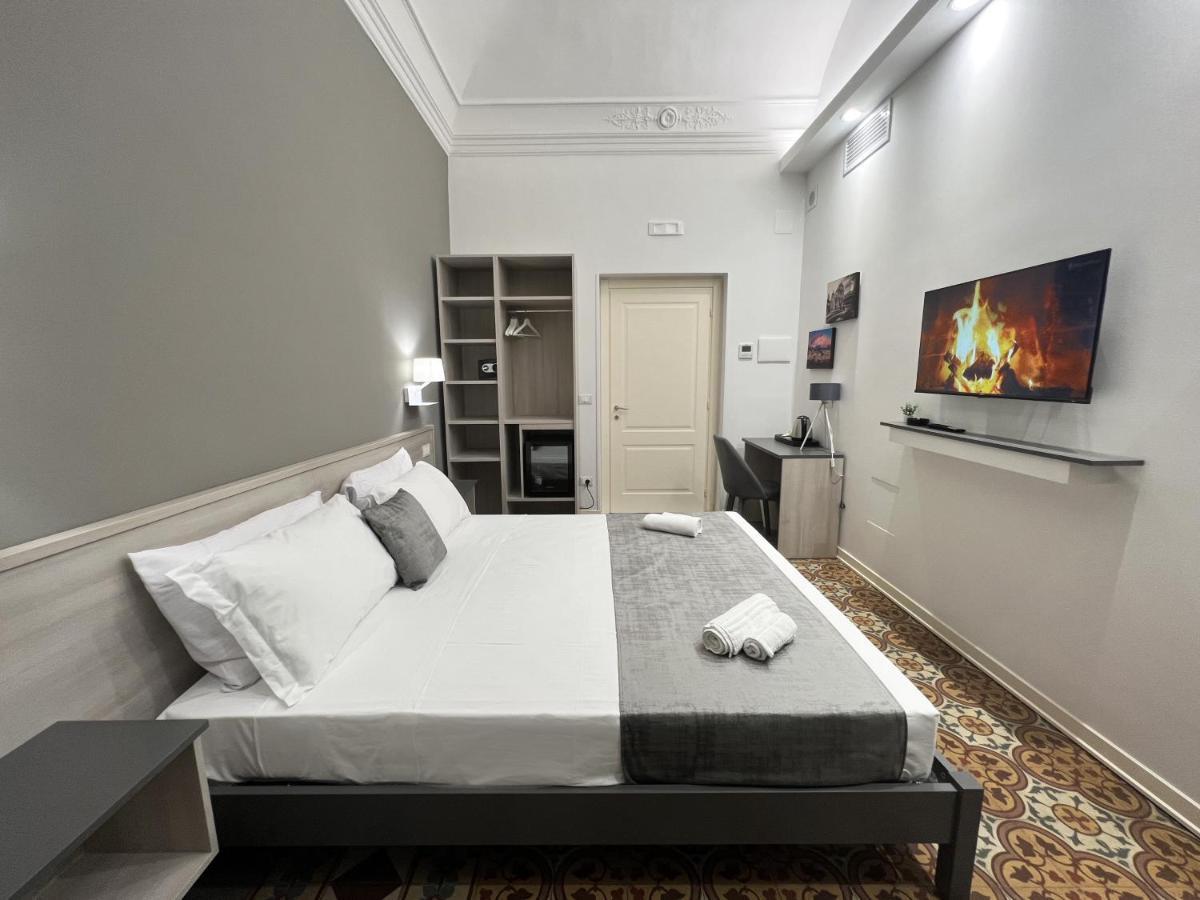 Nove Volte B&B CTA Exteriér fotografie