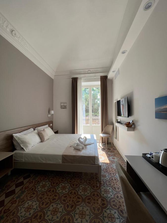 Nove Volte B&B CTA Exteriér fotografie