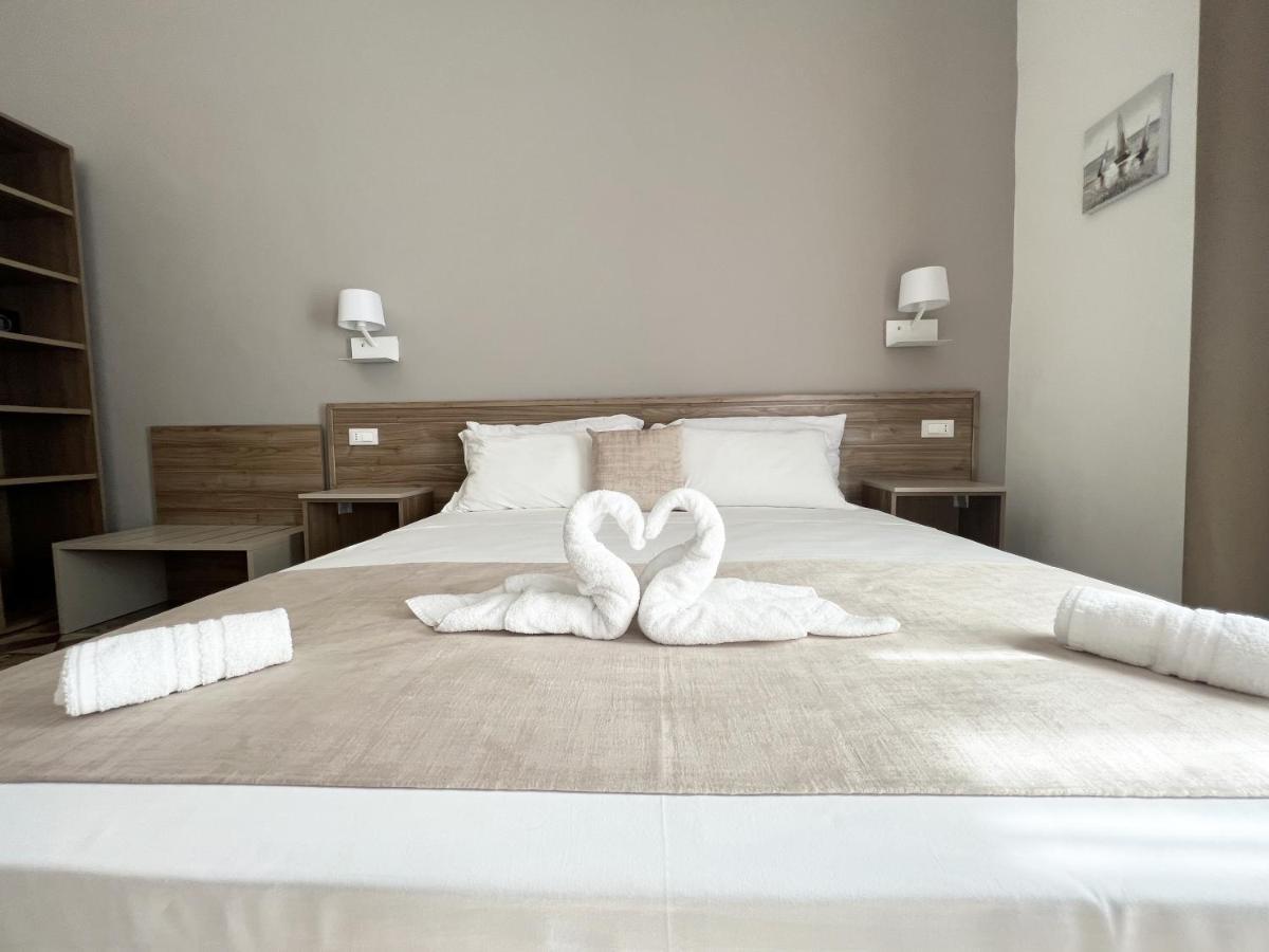 Nove Volte B&B CTA Exteriér fotografie