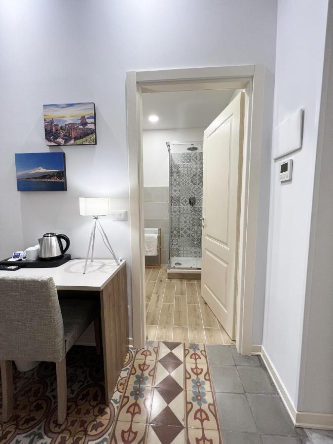 Nove Volte B&B CTA Exteriér fotografie
