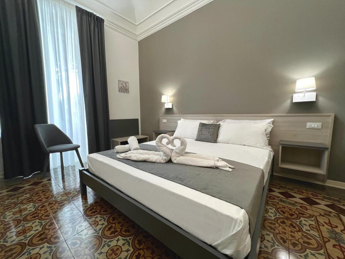 Nove Volte B&B CTA Exteriér fotografie