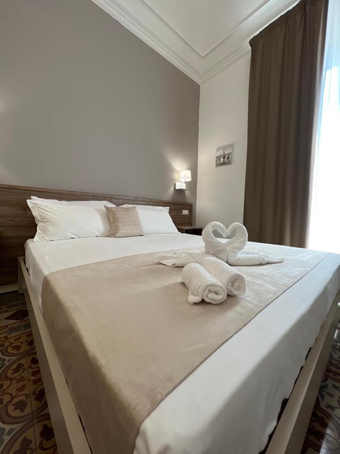 Nove Volte B&B CTA Exteriér fotografie