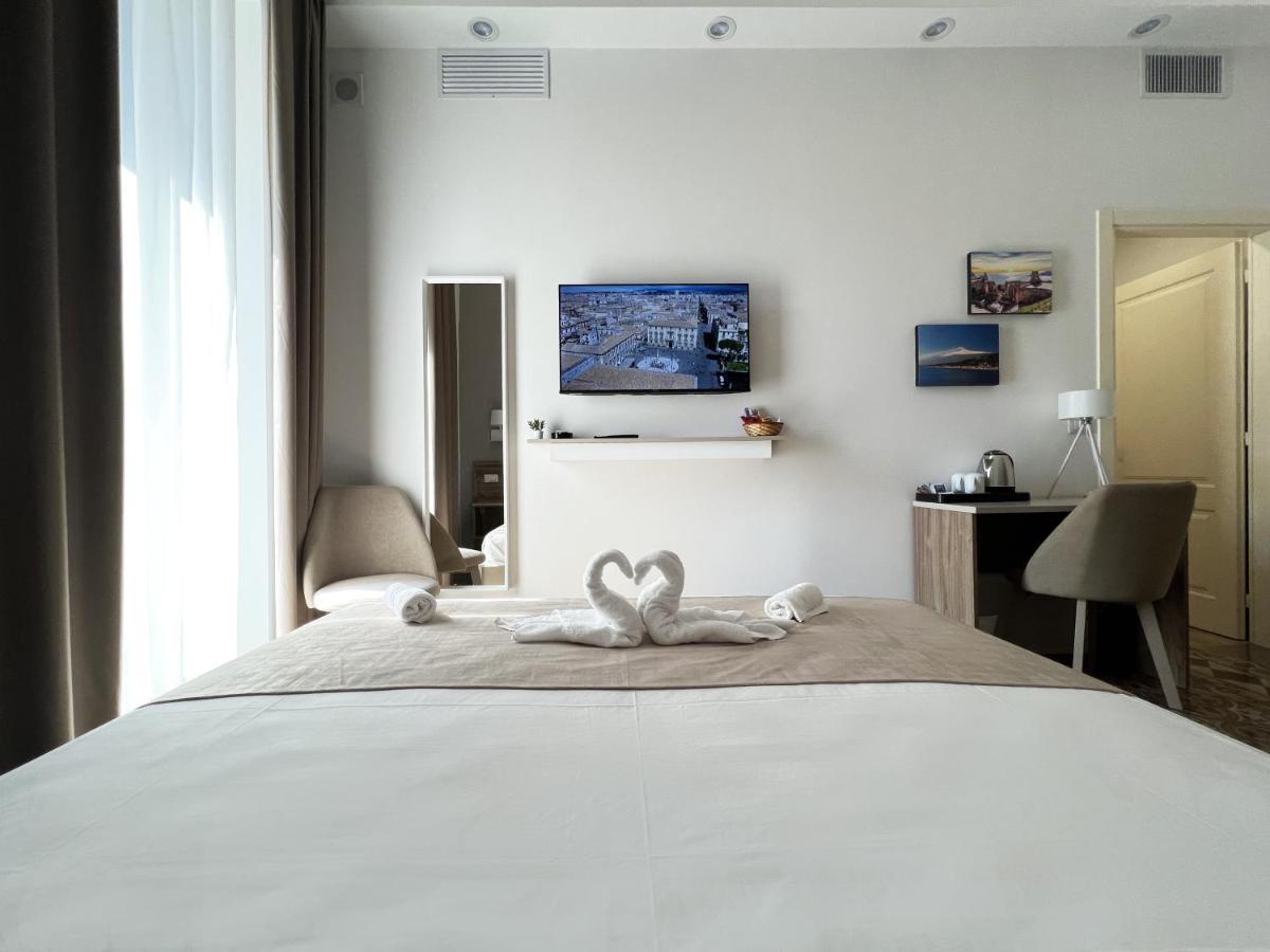Nove Volte B&B CTA Exteriér fotografie