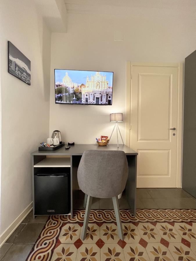 Nove Volte B&B CTA Exteriér fotografie