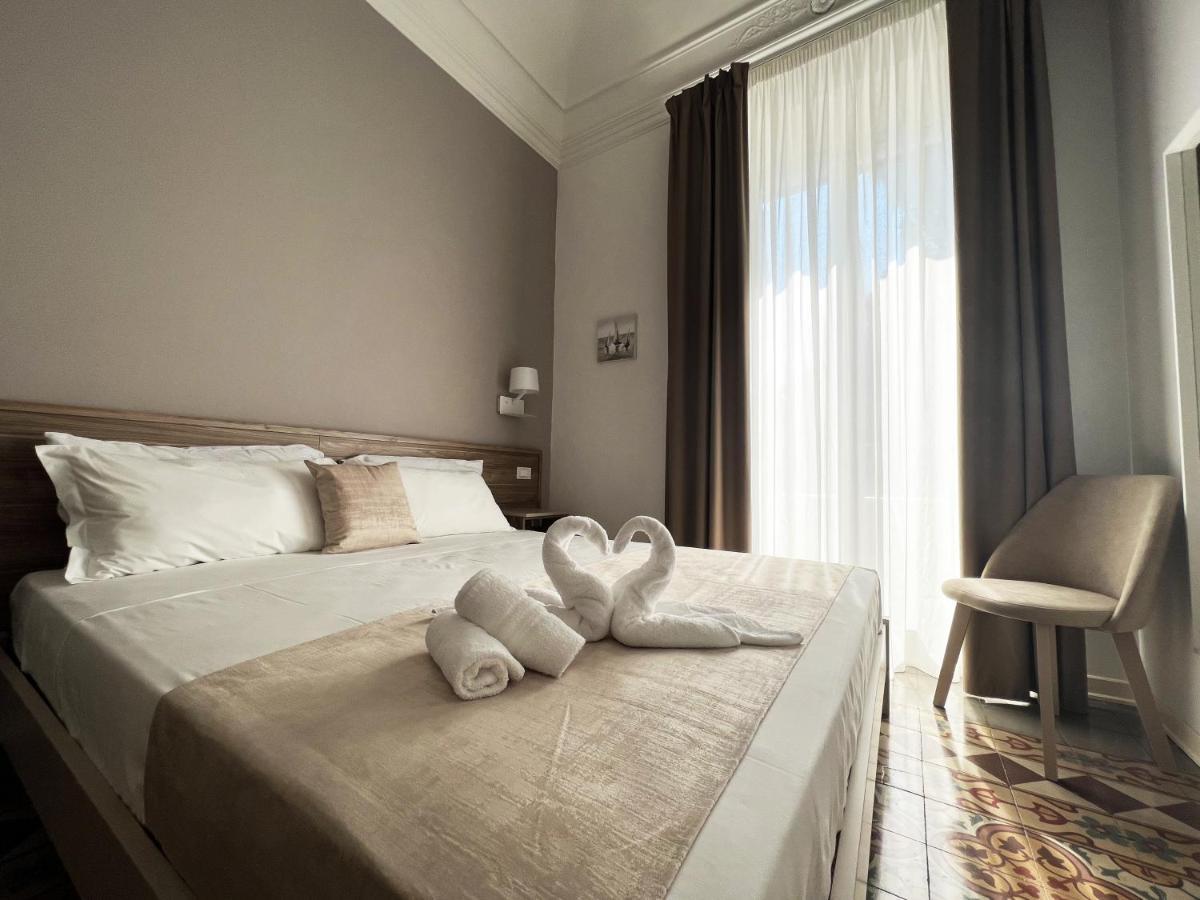 Nove Volte B&B CTA Exteriér fotografie