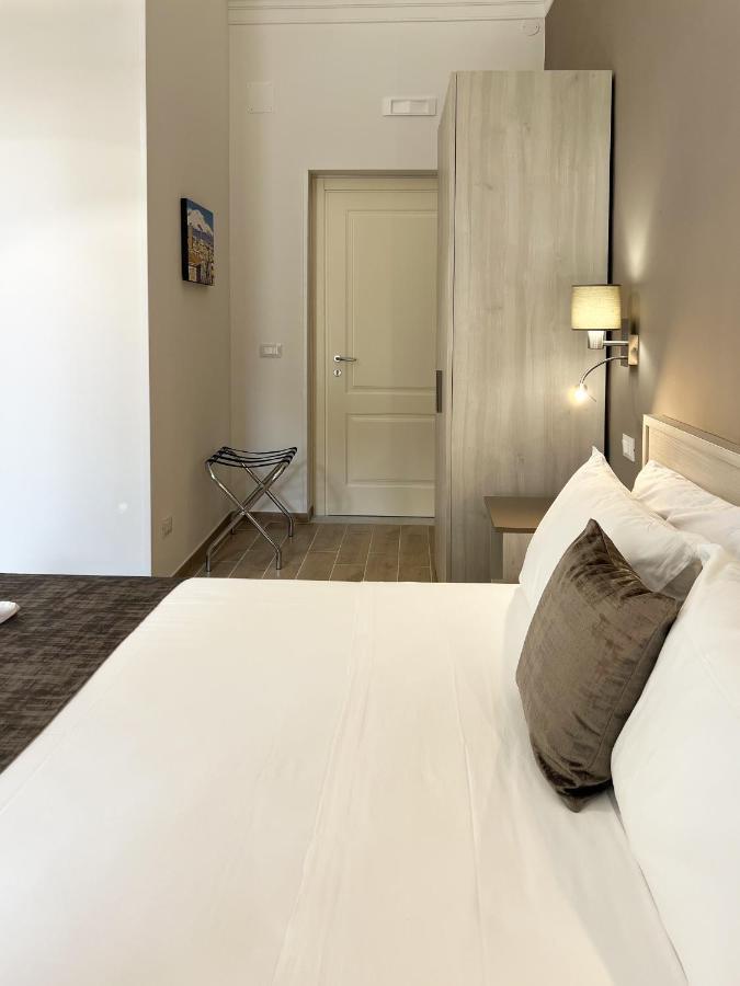 Nove Volte B&B CTA Exteriér fotografie