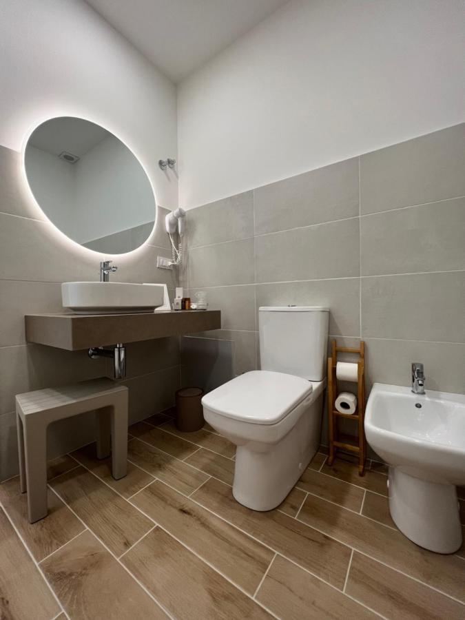 Nove Volte B&B CTA Exteriér fotografie